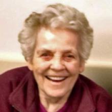 EILEEN EDNA KNIGHT  Obituary pic
