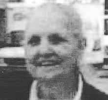 THERESA J. BORLEY  Obituary pic