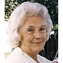 GRACE ELAINE PURDEY (SWITZER)  Obituary pic
