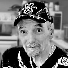 DAVID ROBERT COMRIE Obituary pic