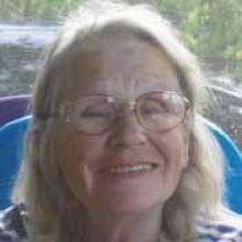 VIOLET MAY TASCONA  Obituary pic