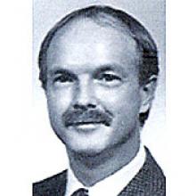 ROBERT IAN MACLEOD  Obituary pic