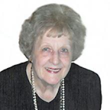 GLORIA HUCKLES Obituary pic