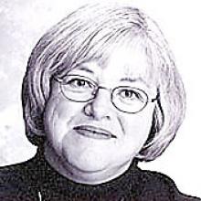 SHERYL MARY HOARD  Obituary pic