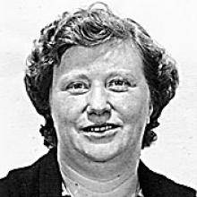 ERIKA HADUK -  Obituary pic