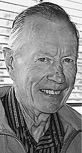 GERRY MORROW  Obituary pic