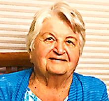 JEAN KATIE BAYDOCK (MANDRYK) Obituary pic