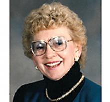 AUDREY KARDOES (OBERTON)  Obituary pic