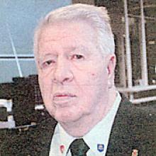 DOUGLAS ARCHIBALD MADER  Obituary pic