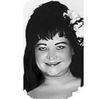 DONNA IRVINE   Obituary pic