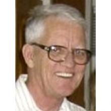 FREDRIC DENNIS CRANE  Obituary pic