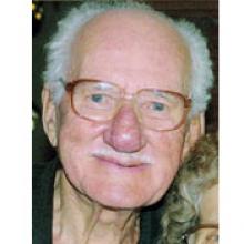 CARL L. MASTERS  Obituary pic