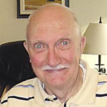 KENNETH N. CHAPMAN  Obituary pic