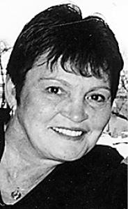 DORIS FEE  Obituary pic