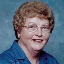 ESTHER MAGNUSSON (STEVENS)  Obituary pic