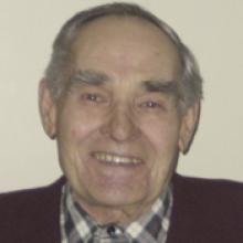 WALTER STEPHEN HILASH  Obituary pic