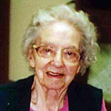 LOIS QUINN (LESEELLEUR)  Obituary pic