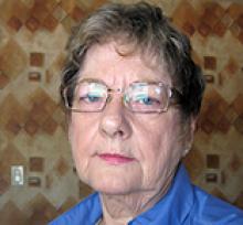 PATRICIA GRACE SCHNEIDER  Obituary pic