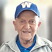 WALTER SEREDA Obituary pic