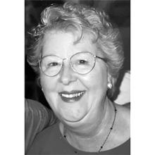 THORA MAGNUSSON Obituary pic
