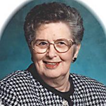 EDITH PRESUNKA  Obituary pic