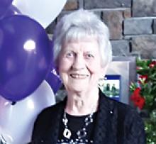 LOLA MARION GRIFFIN Obituary pic