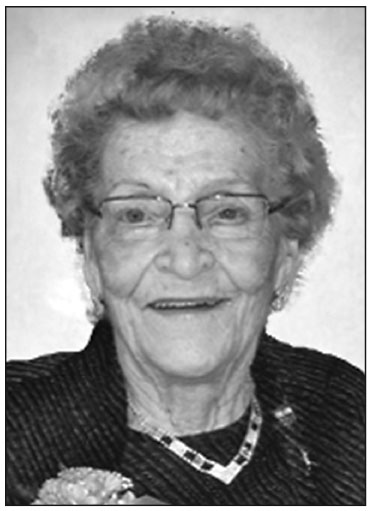 Vera MUNN Obituary pic