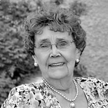 MARGERY BJORNSON Obituary pic