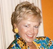 VERA ELIZABETH DION (JOHNSON) Obituary pic