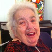 PATRICIA STASIUK (GORMAN)  Obituary pic