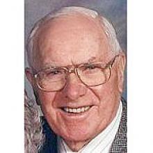 WILLIAM JOHN CROZIER  Obituary pic