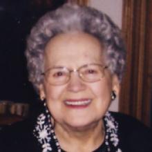ANNE SPELMER  Obituary pic