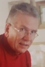 Ron James Obituary pic