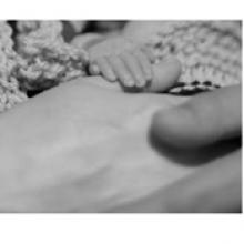 BABY MILLA MACMILLAN FRIESEN  Obituary pic