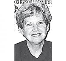 JOANNE BURKE  Obituary pic