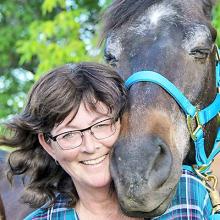 SUSAN GRACE YAKE Obituary pic
