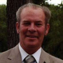 ROBERT ARTHUR STEGGLES  Obituary pic