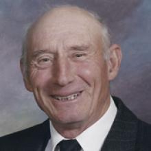 TED JOLICOEUR  Obituary pic