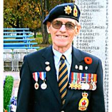 HUBERT BOUILLET Obituary pic