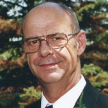 ROGER WILSON  Obituary pic