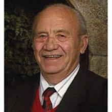HENRY PETERS  Obituary pic