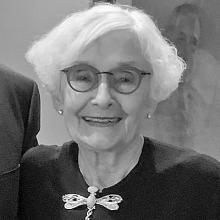 VICTORIA ALEXANDRA MCBAIN Obituary pic