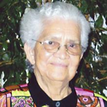 INESE OUTRIDGE Obituary pic