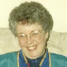 ALISON KRAMBLE (WALLACE) -  Obituary pic