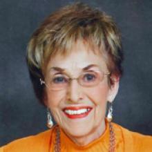 MARY JEAN EPP  Obituary pic