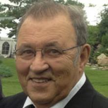 STANLEY KENNETH HARRISON  Obituary pic