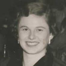 DORIS EVELYN GAMBLE Obituary pic