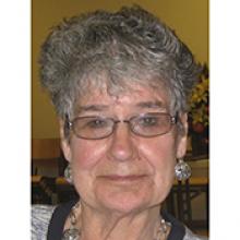 MARTHA E. MYDYNSKI  Obituary pic