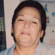 MARGARET STEWART Obituary pic
