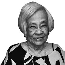 ESTEFANIA (PANYANG) AGPALO SORIANO Obituary pic
